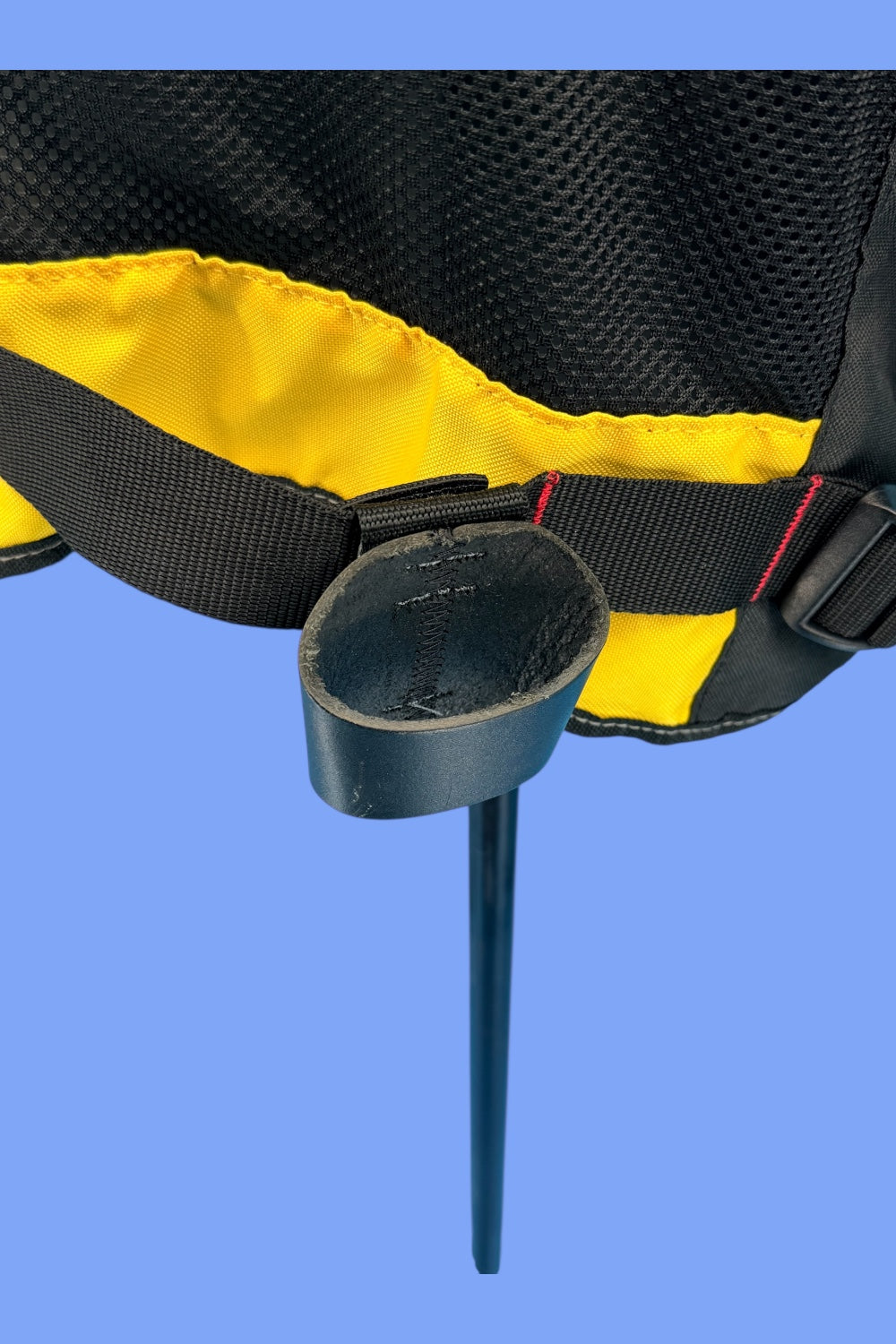 Stanley Fmst1 Veste Porte-Outils Gamme Fatmax - Nombreuses Poches - Bretelles Ajustables - Bandes Réfléchissantes -Doublure en Maille, XL, Jaune/Noir Multicolore