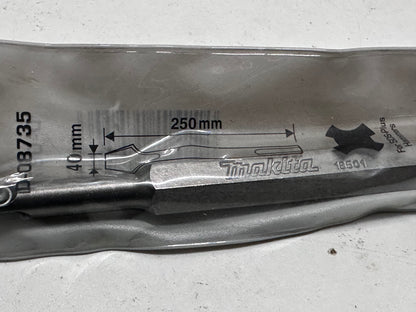 Burin large SDS-Plus 250x40mm - Makita D-08735