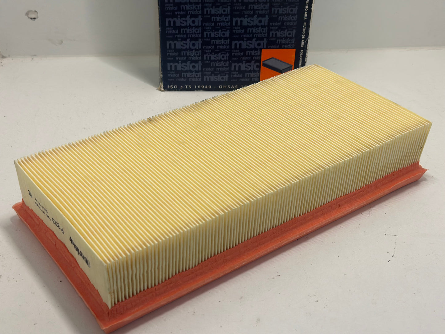 Filtre à air MISFAT P933
