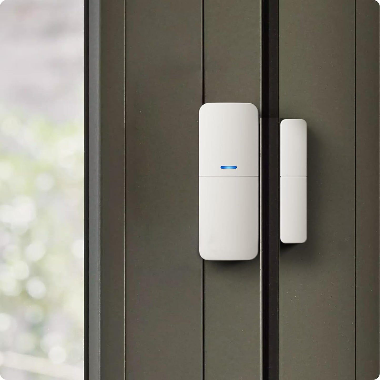Capteurs de porte et de fenêtre: Ce produit ne peut pas être utilisé seul. Vous devez utiliser notre station de base Smart Home AGSHome HUB Need
