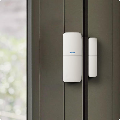 Capteurs de porte et de fenêtre: Ce produit ne peut pas être utilisé seul. Vous devez utiliser notre station de base Smart Home AGSHome HUB Need