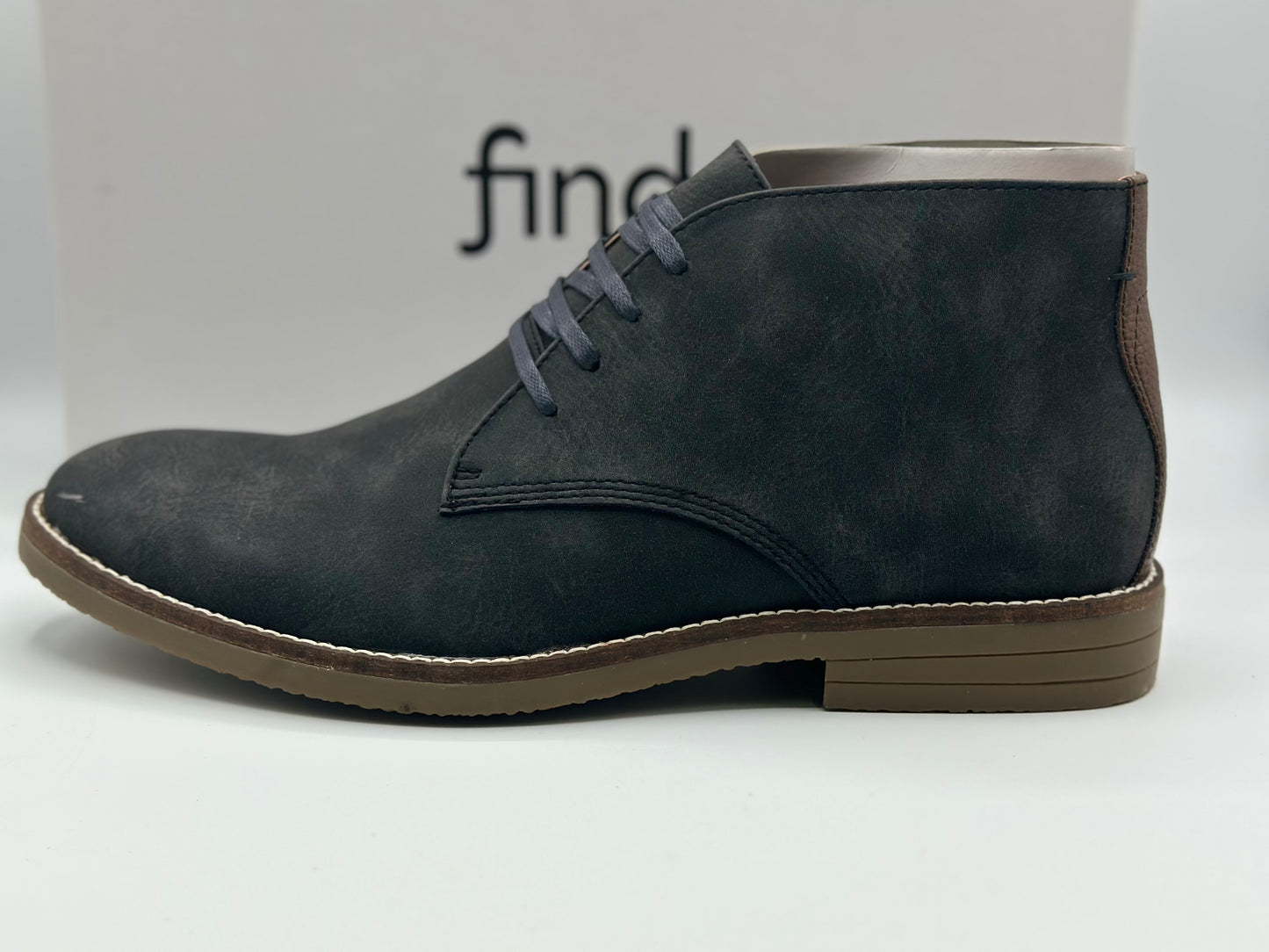 find. Heavy Rand Desert Boots, Marron