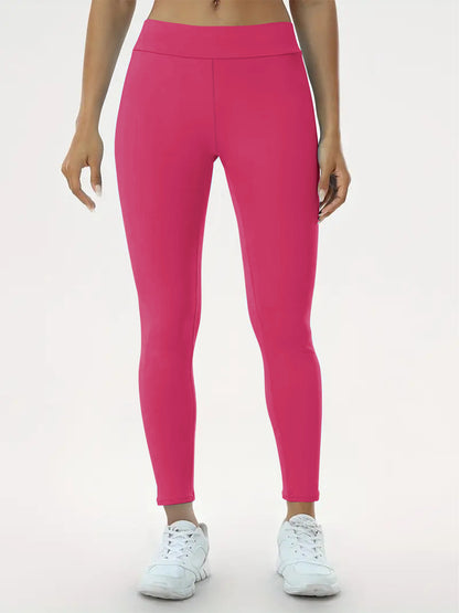 Legging "Sculpt-Flex" – Taille Haute Gainante & Compression Sportive
