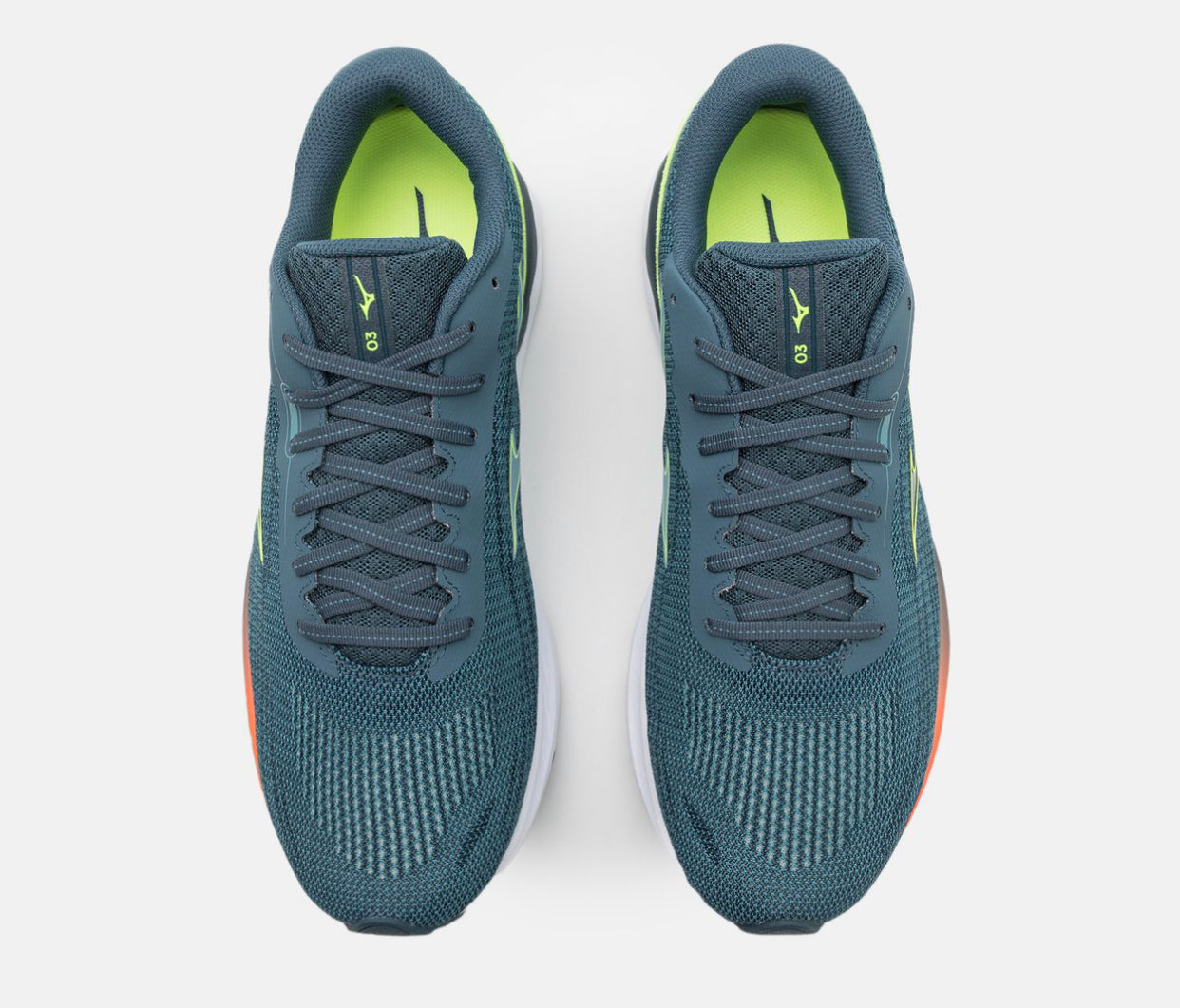 MIZUNO WAVE CHAUSSURES DE RUNNING -neuves et authentique taille 42