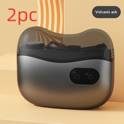 Coupe-Ongles Électrique "Safe-Trim" – Rechargeable, Silencieux & Anti-Pincement