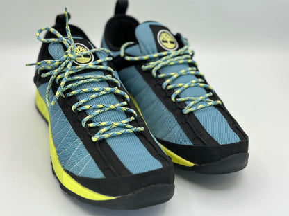 Baskets Solar Wave Low A29GY Medium Blue Mesh TIMBERLAND