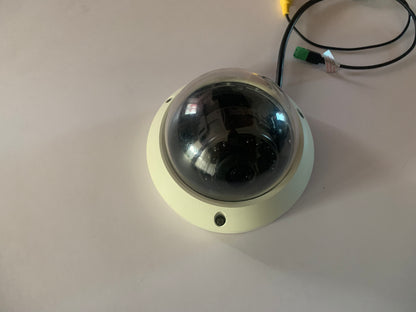 Caméra de vidéosurveillance analogique à dôme infrarouge Samsung SCV-6023RP 1080