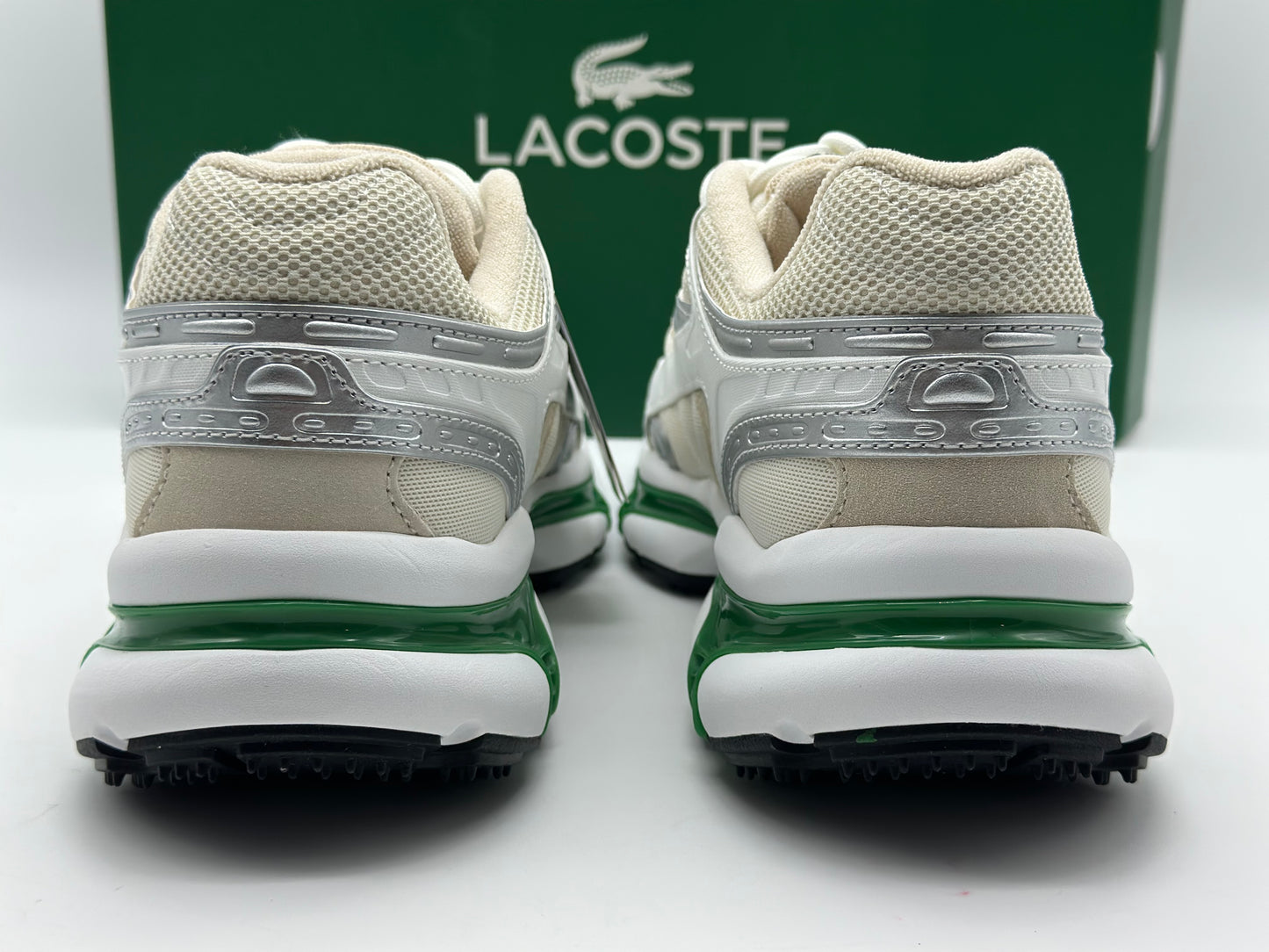 Sneakers L003 homme
Sneakers - Blanc - Lacoste - Homme taille 43