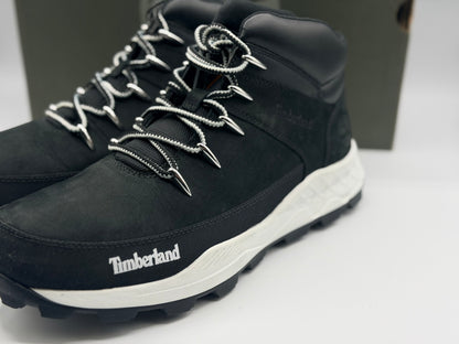 TIMBERLAND
Boots Brooklyn Mid Hiker A2P61 Black Nubuck