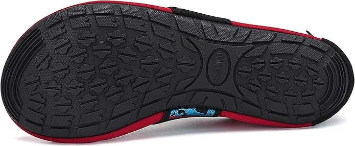 SAGUARO Chaussures Aquatiques Homme Femme Chaussures de Plage