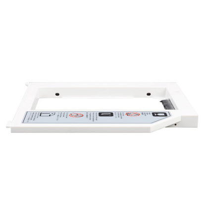 SilverStone Treasure TS08 (blanc)
Adaptateur pour disque HDD/SSD 2.5" pour ordinateur portable