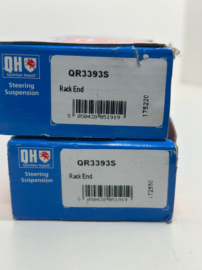 QUINTON HAZELL QR3393S Rotule axiale
M14x1.5, 316 mm (lot de 2)