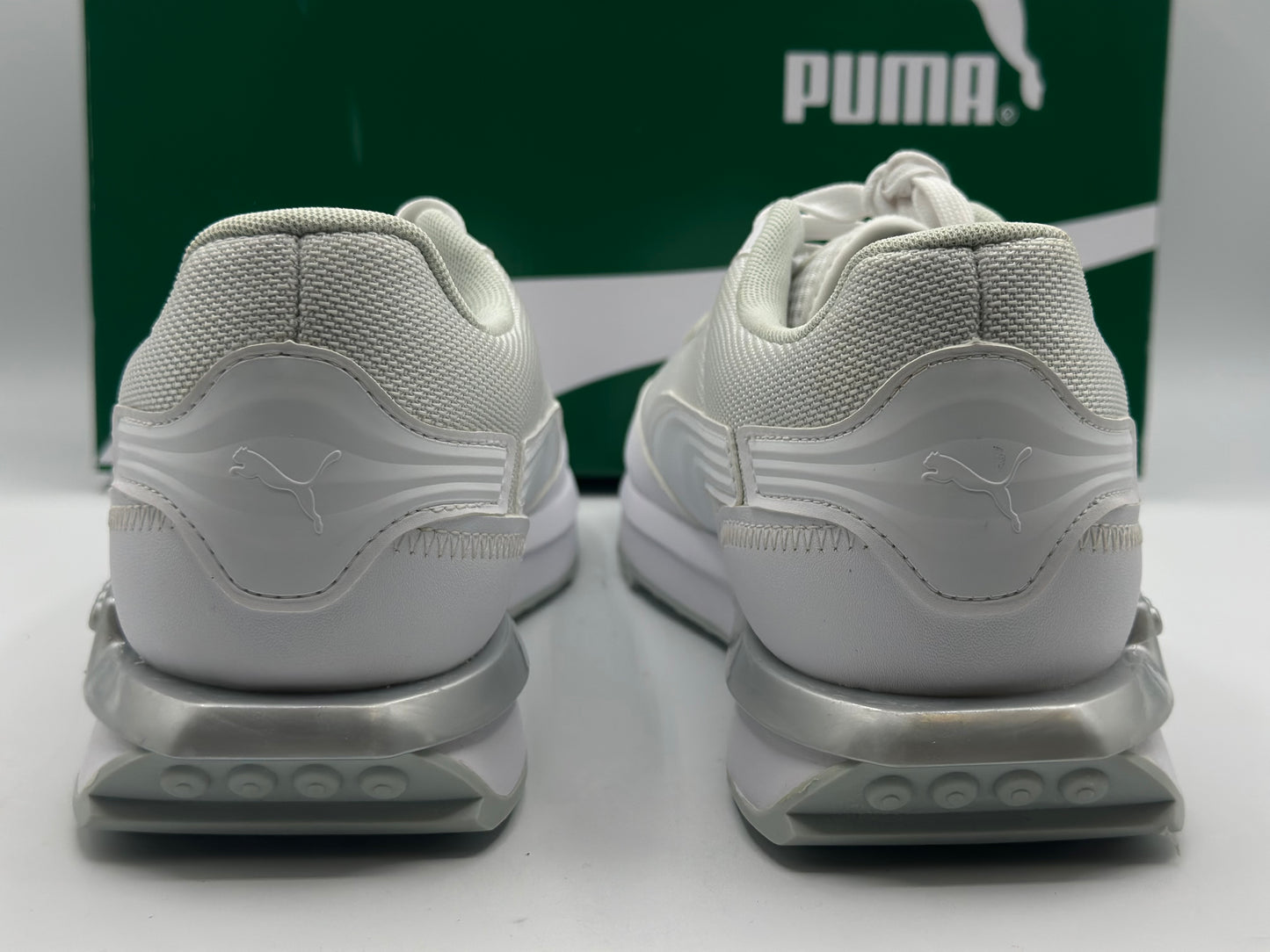 PUMA

Baskets City Rider Molded Puma White
