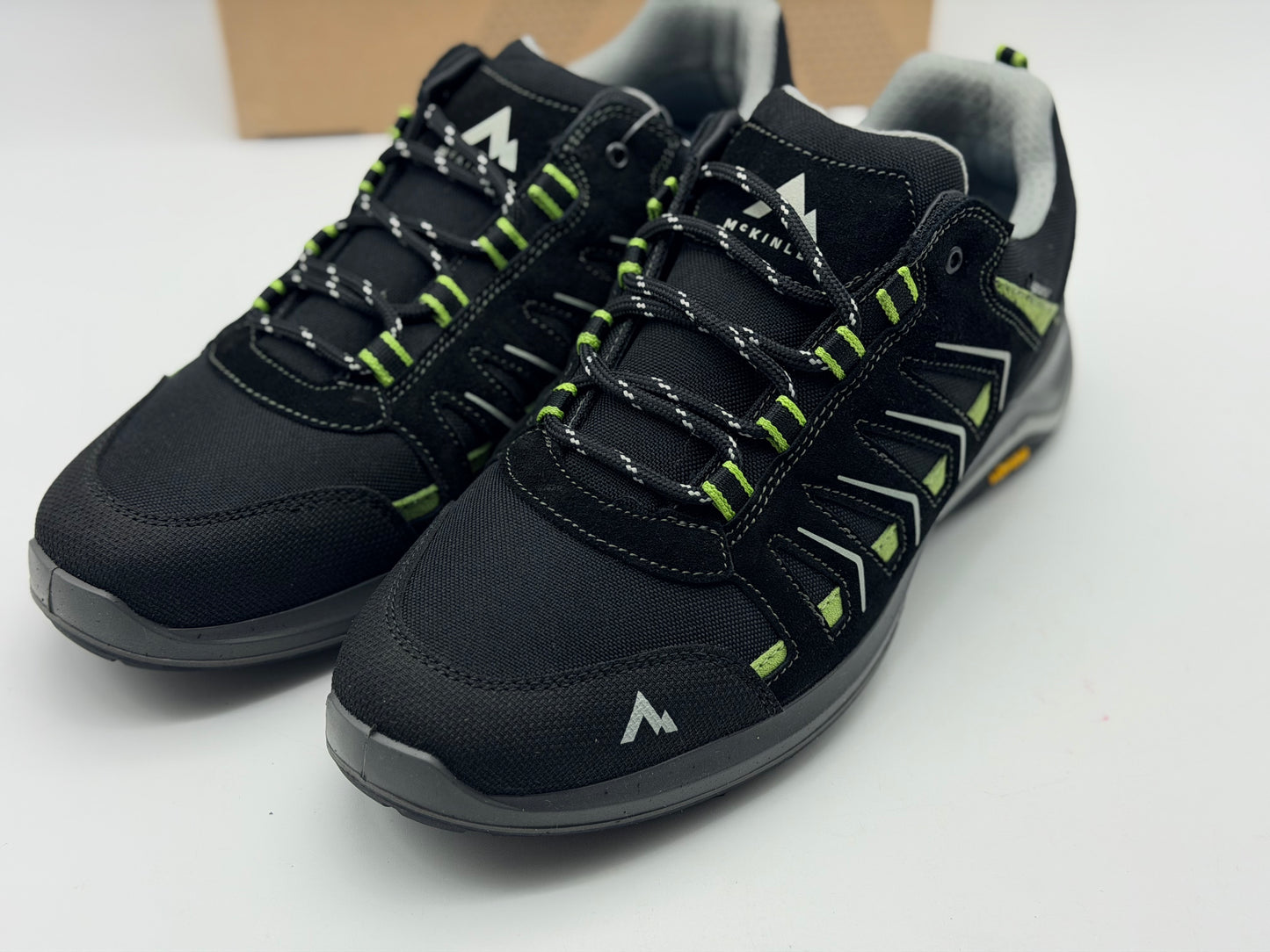 McKINLEY
UNISEX TREKKINGSCHUHE MAGMUS AQX