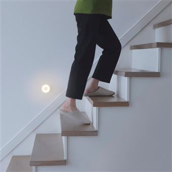Lampe à capteur de Mouvement Xiaomi Motion-Activated Night Light 2 - Blanc