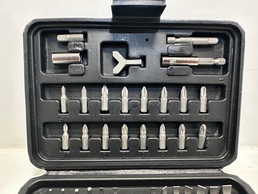 100 EMBOUTS INTROUVABLES de sécurité ￼