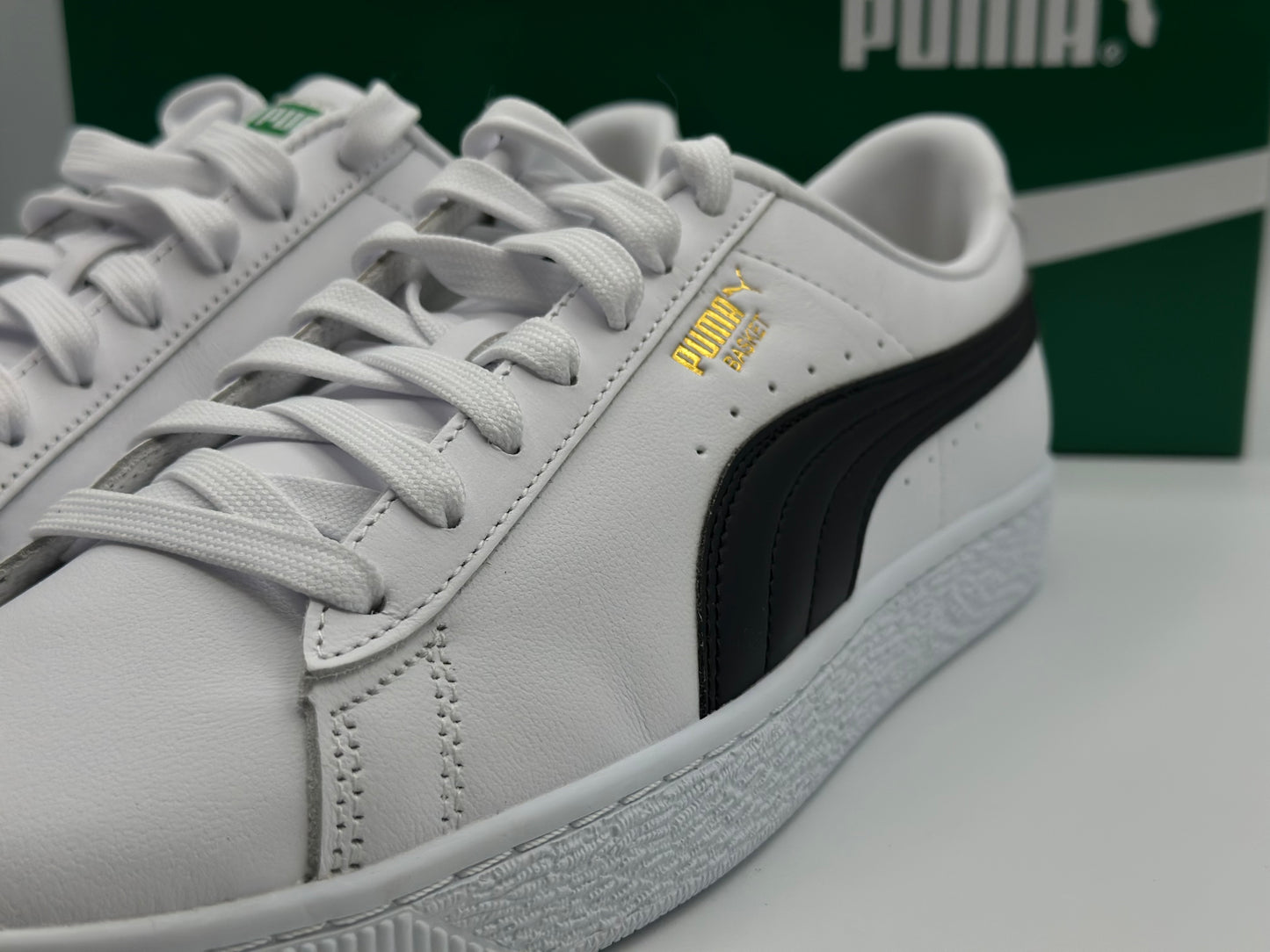 Puma
Basket Classic XXI