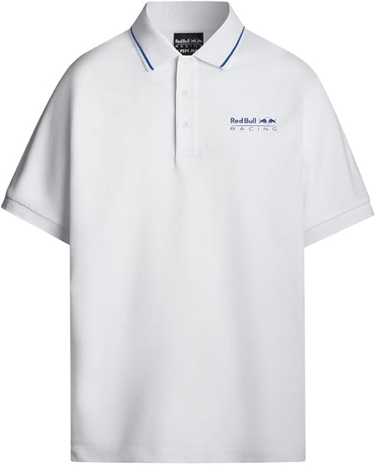 Pepe Jeans Tipped Logo Polo Homme