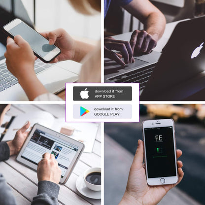 Mini Caméra WiFi, caméra IP WLAN HD 1080p, caméra de surveillance Smart Home intérieure avec vision nocturne couleur IR, assistant vocal, caméra bébé, audio bidirectionnelle