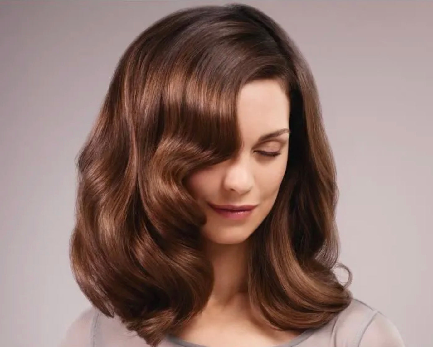 PHILIPS Sèche-cheveux Thermoprotect compact et puissant - Noir / Rose neuf