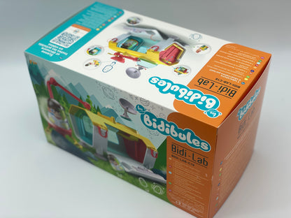 Playset Les bidibules Bidi Lab neuf
