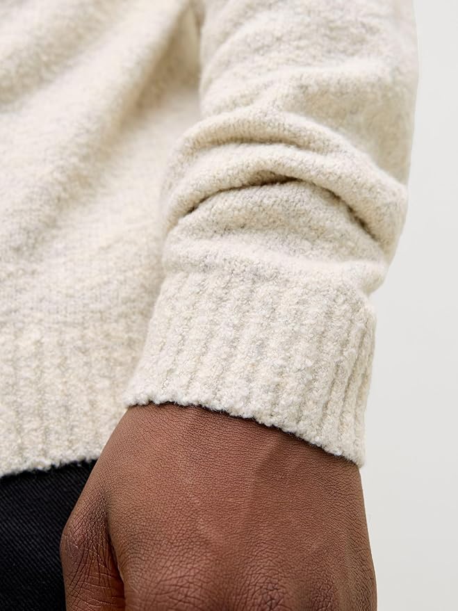JACK & JONES Jprblamaverick Knit Pack BF, Doublure argentée., M