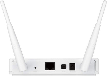 D-Link DAP-1665 Point d'accès Wi-Fi AC1200 Dual-Band Simultané - Jusqu'à 1200Mbps - 802.11a/b/g/n/ac - 1 Port Lan Gigabit - 5 Modes de Fonctionnement - Idéal pour Partager et Contrôler les Accès Wi-Fi