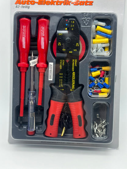 Jeu outils 82 pièces (Import Allemagne) Neuf