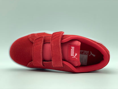 PUMA Mixte Enfant Shuffle Jr Basket