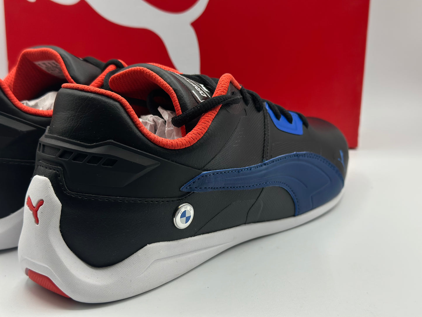 PUMA Mixte BMW MMS Drift Cat Delta Basket