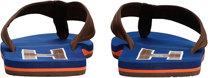 Tommy Hilfiger Homme Hilfiger H Padded Beach Sandal Tongs