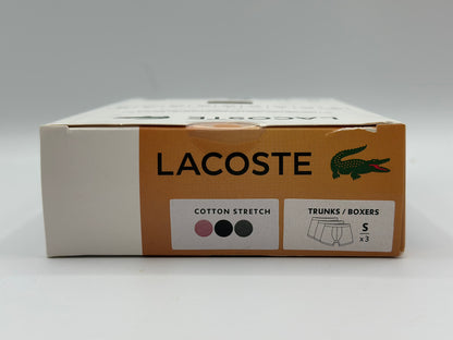 Boxers Lacoste Men Casual multicolore(Lot de 3)