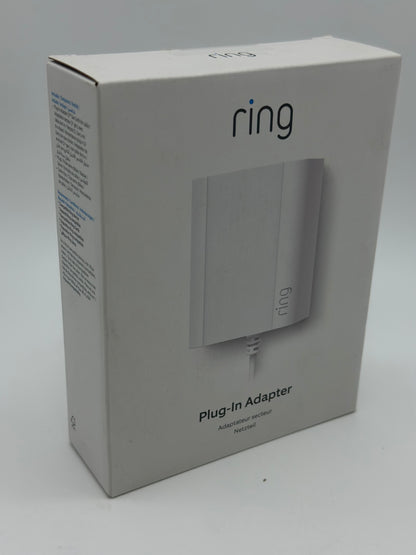 Ring Adaptateur secteur (2e génération