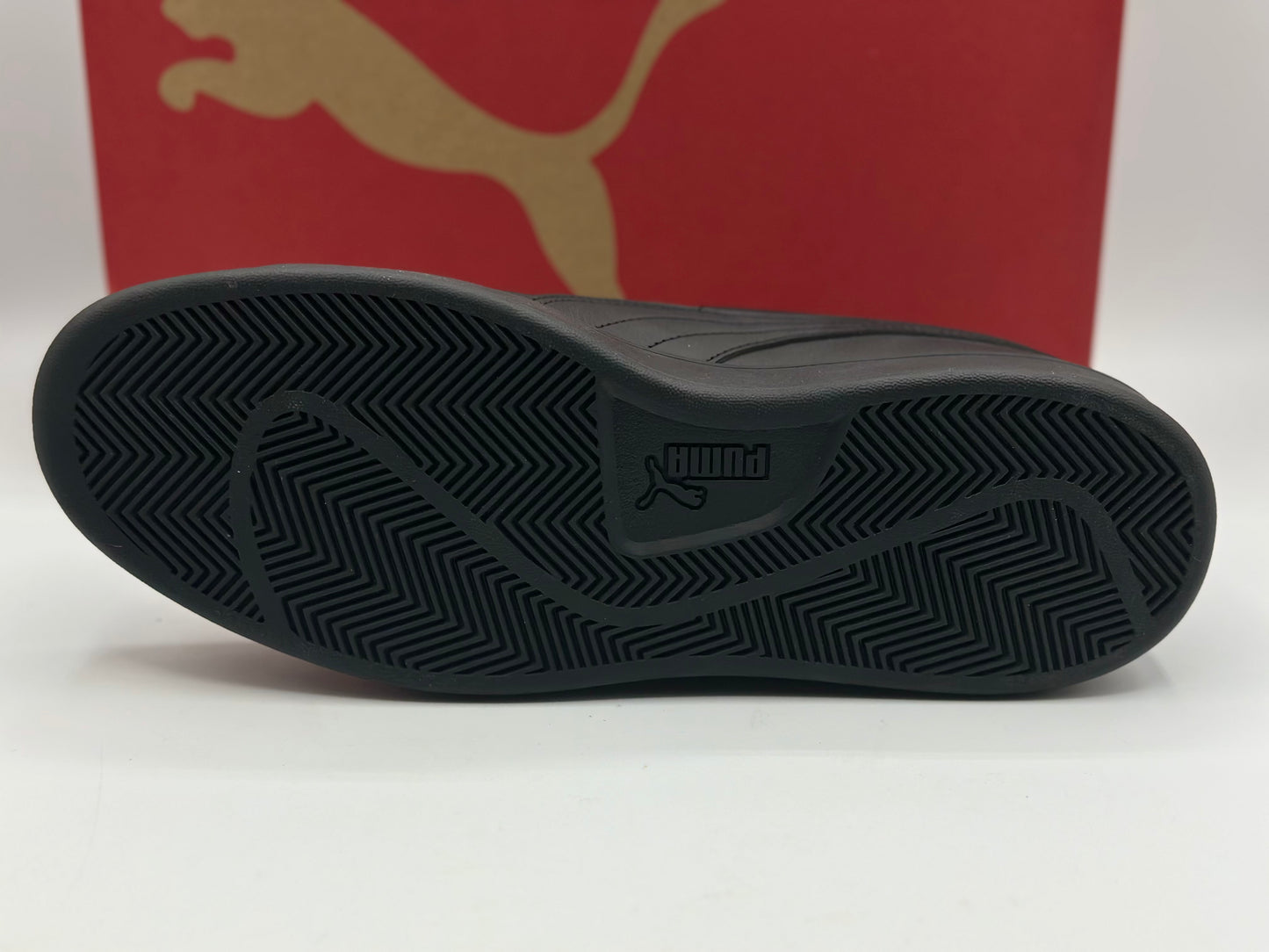 PUMA Mixte Smash 3.0 L Sneaker