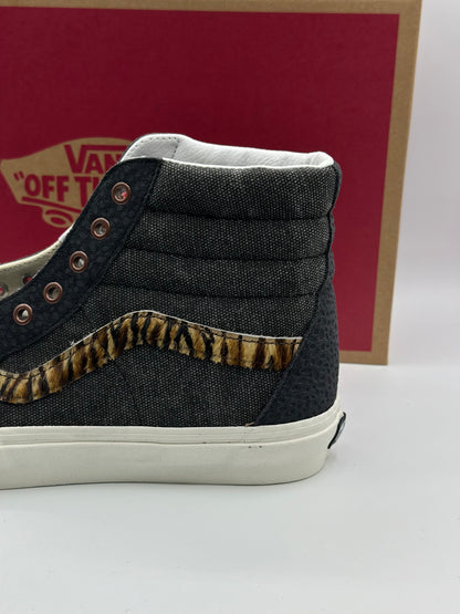 Baskets Vans SK8-Hi en denim