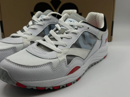 hummel Edmonton 3S 208367 Baskets en cuir unisexe