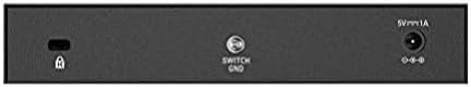 D-Link Switch 8 ports boîtier métal neuf