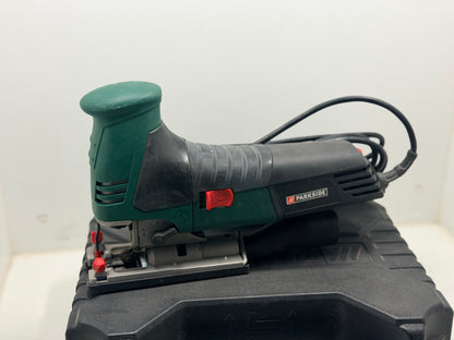 Scie Sauteuse Filaire Parkside PSTD 800 - 800W avec Guidage Laser état neuf