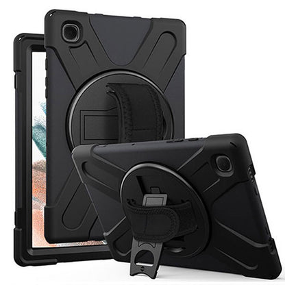 Akashi Coque Renforcée Samsung Galaxy Tab A8 10.5"
COQUE RENFORCÉE AVEC SUPPORT ROTATIF POUR SAMSUNG GALAXY TAB A8 10.5"