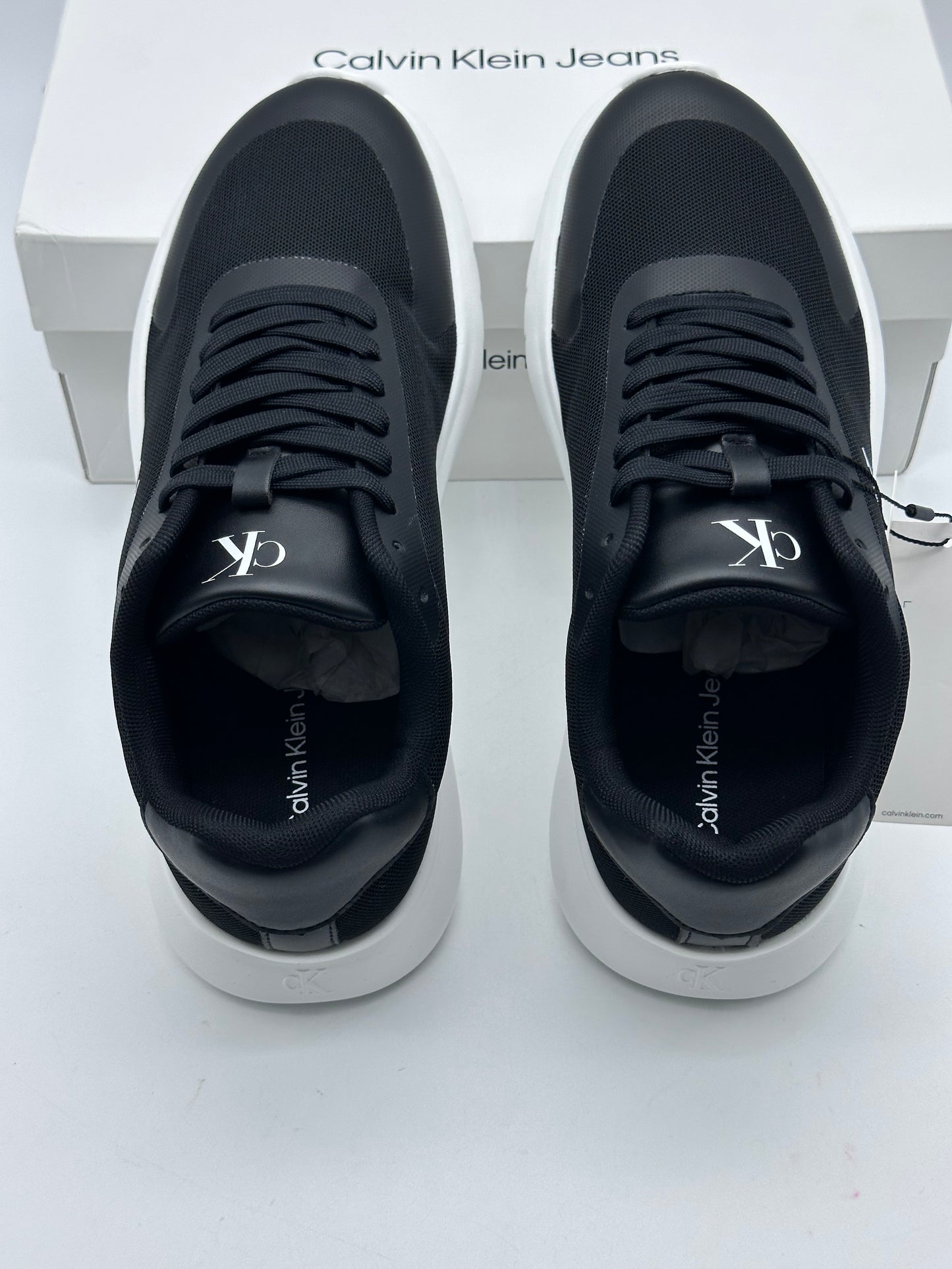 Calvin Klein Femme 3 Eva Runner Mesh WN Bas