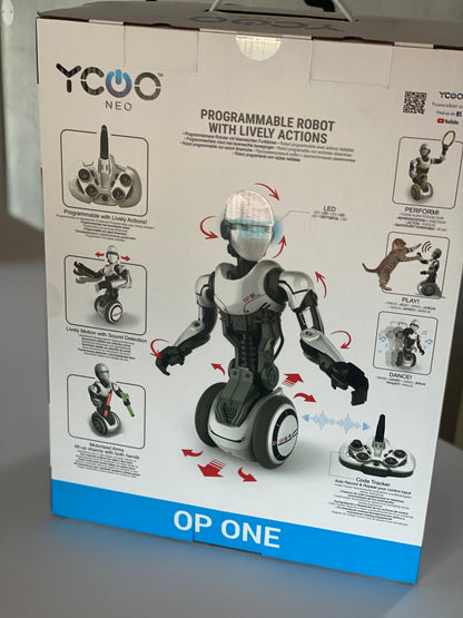 Robot Programmable télécommandé - YCOO - Op-One