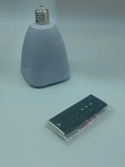Ampoule WiFi AwoX StriimLIGHT avec haut parleur intégrée