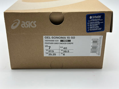 Baskets asics SportStyle
GEL-SONOMA UNISEX - Baskets basses