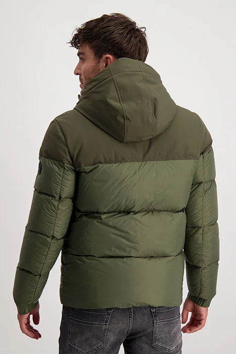 CARS JEANS 
Zottowa poly army neuve tailles M, L, XL