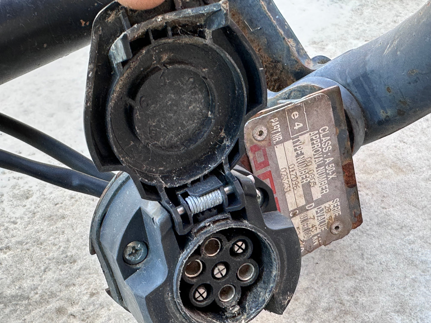 ATTELAGE POUR PEUGEOT 306 1,9 DIESEL