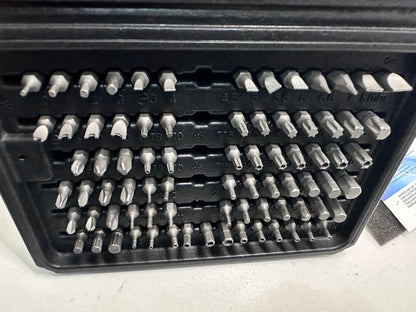 100 EMBOUTS INTROUVABLES de sécurité ￼