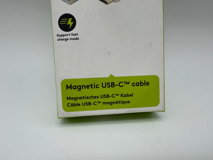GOOBAY CÂBLE MAGNETIC USB-A 2.0 / MICRO USB 2.0 GRIS
Câble USB Type-A 2.0 vers micro USB Type-B 2.0 Mâle / Mâle