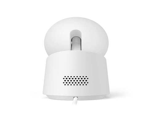 Kit alarme 5 pièces Eufy Anker + Caméra de surveillance C210 intérieure Blanc