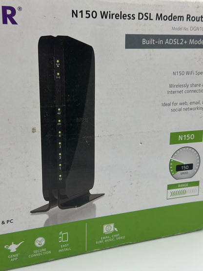 Modem Routeur WiFi N15