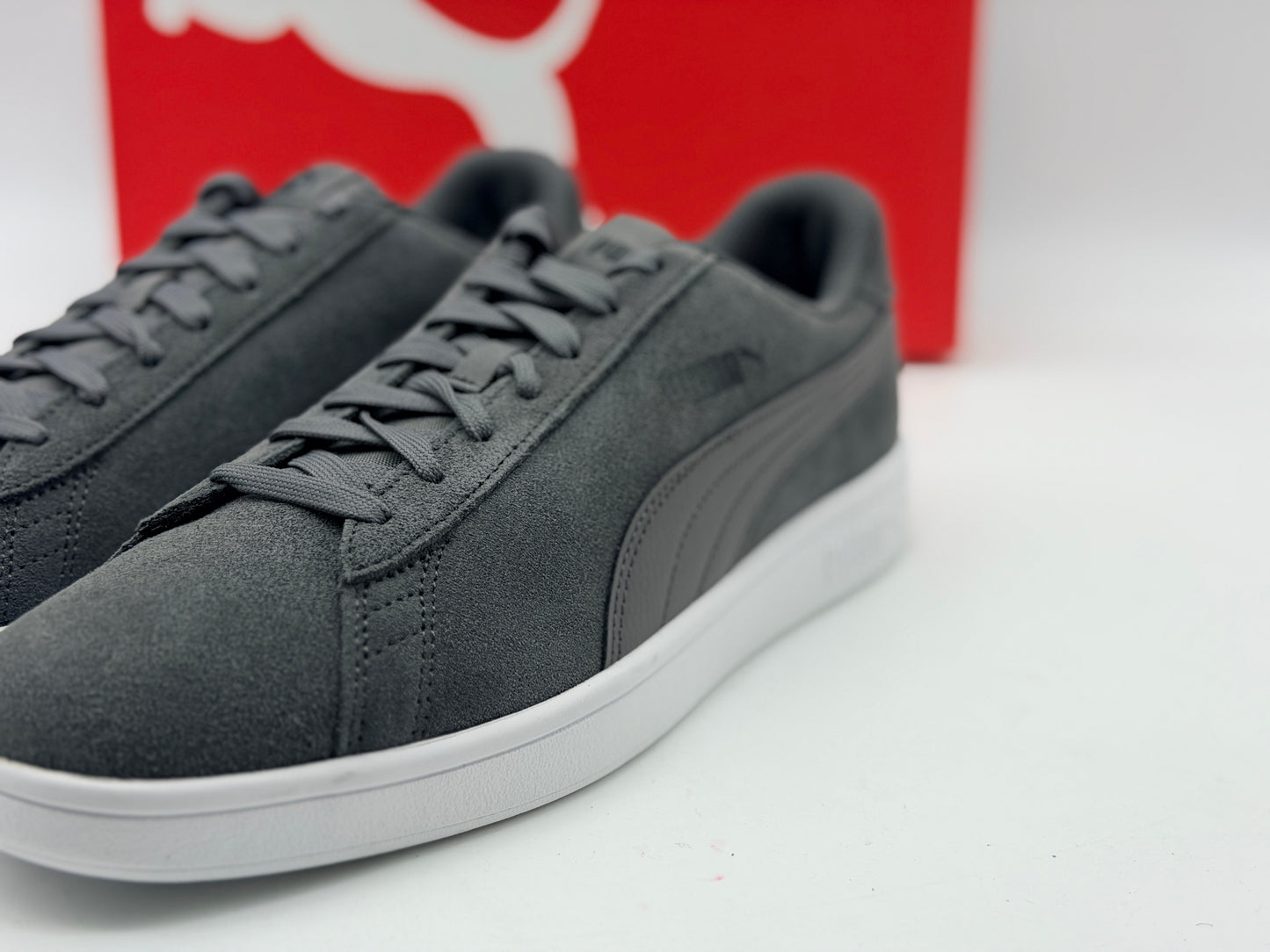 Puma Mixte Smash v2 Baskets
